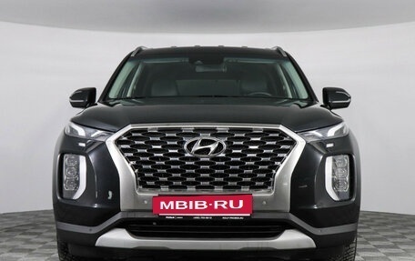 Hyundai Palisade I, 2021 год, 4 577 000 рублей, 2 фотография