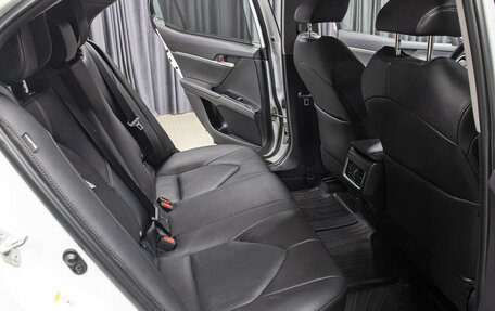 Toyota Camry, 2018 год, 3 598 000 рублей, 11 фотография