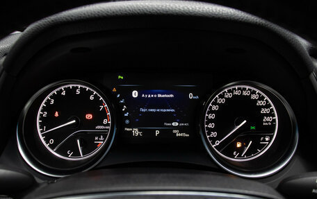 Toyota Camry, 2018 год, 3 598 000 рублей, 13 фотография