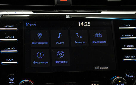 Toyota Camry, 2018 год, 3 598 000 рублей, 19 фотография