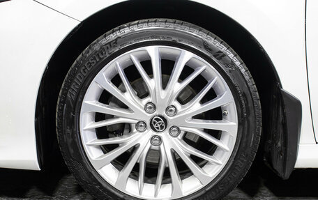 Toyota Camry, 2018 год, 3 598 000 рублей, 25 фотография