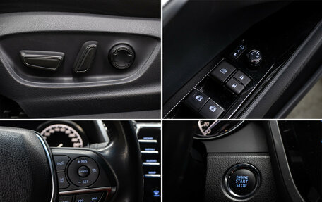 Toyota Camry, 2018 год, 3 598 000 рублей, 22 фотография