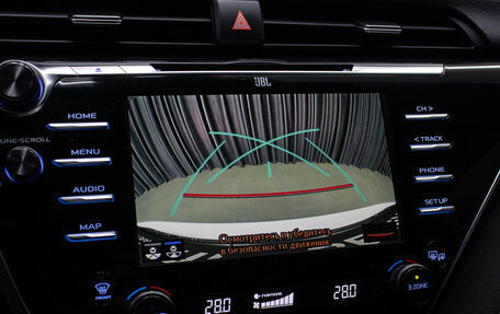 Toyota Camry, 2018 год, 3 598 000 рублей, 21 фотография