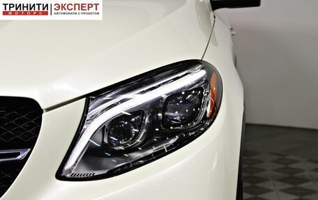 Mercedes-Benz GLE Coupe AMG, 2019 год, 4 860 000 рублей, 9 фотография