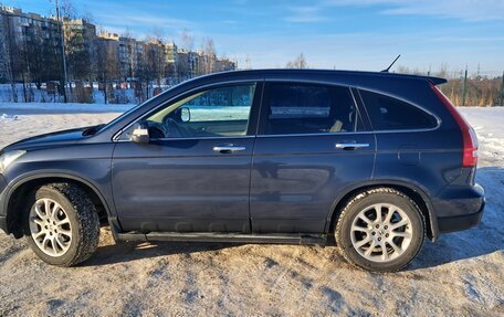 Honda CR-V III рестайлинг, 2008 год, 1 250 000 рублей, 3 фотография