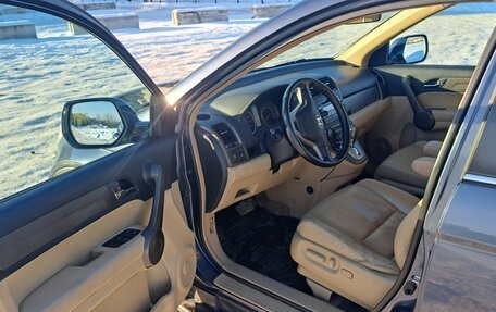 Honda CR-V III рестайлинг, 2008 год, 1 250 000 рублей, 10 фотография