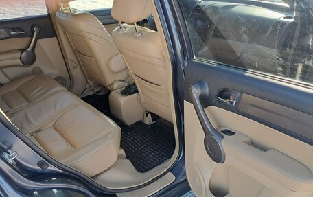 Honda CR-V III рестайлинг, 2008 год, 1 250 000 рублей, 13 фотография