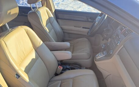 Honda CR-V III рестайлинг, 2008 год, 1 250 000 рублей, 15 фотография