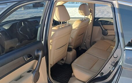 Honda CR-V III рестайлинг, 2008 год, 1 250 000 рублей, 11 фотография