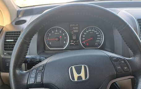 Honda CR-V III рестайлинг, 2008 год, 1 250 000 рублей, 19 фотография