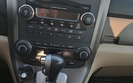 Honda CR-V III рестайлинг, 2008 год, 1 250 000 рублей, 20 фотография