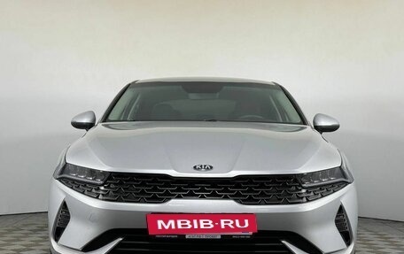 KIA K5, 2021 год, 2 295 000 рублей, 2 фотография