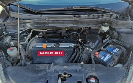 Honda CR-V III рестайлинг, 2008 год, 1 250 000 рублей, 23 фотография