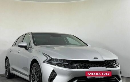 KIA K5, 2021 год, 2 295 000 рублей, 3 фотография