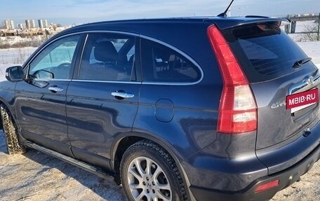 Honda CR-V III рестайлинг, 2008 год, 1 250 000 рублей, 28 фотография