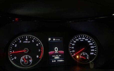 KIA K5, 2021 год, 2 295 000 рублей, 7 фотография