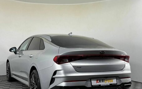 KIA K5, 2021 год, 2 295 000 рублей, 6 фотография