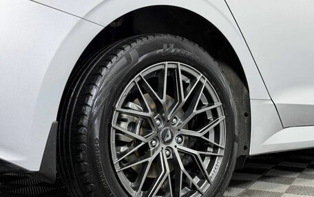 KIA K5, 2021 год, 2 295 000 рублей, 23 фотография