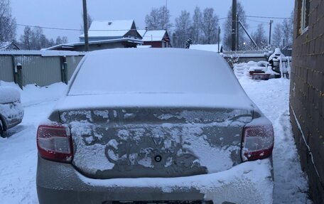 Renault Logan II, 2016 год, 249 999 рублей, 4 фотография