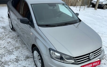 Volkswagen Polo VI (EU Market), 2020 год, 1 450 000 рублей, 3 фотография