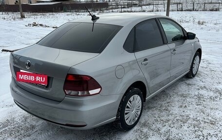 Volkswagen Polo VI (EU Market), 2020 год, 1 450 000 рублей, 5 фотография