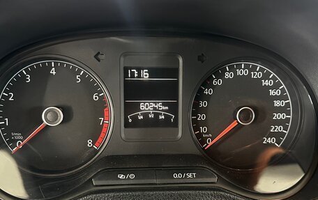 Volkswagen Polo VI (EU Market), 2020 год, 1 450 000 рублей, 8 фотография