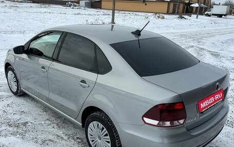 Volkswagen Polo VI (EU Market), 2020 год, 1 450 000 рублей, 6 фотография