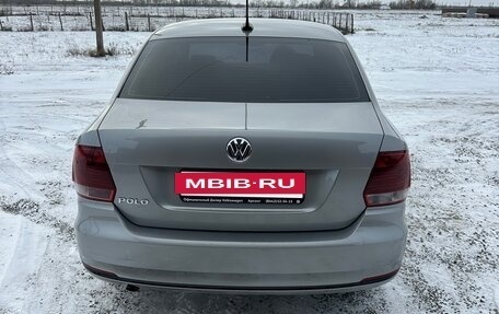 Volkswagen Polo VI (EU Market), 2020 год, 1 450 000 рублей, 9 фотография