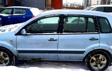 Ford Fusion I, 2006 год, 390 000 рублей, 8 фотография