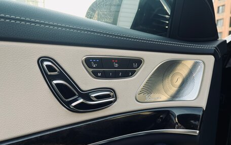 Mercedes-Benz S-Класс, 2019 год, 5 000 000 рублей, 7 фотография