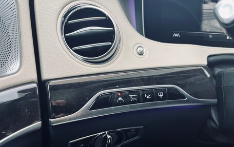 Mercedes-Benz S-Класс, 2019 год, 5 000 000 рублей, 9 фотография