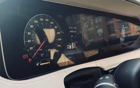 Mercedes-Benz S-Класс, 2019 год, 5 000 000 рублей, 8 фотография