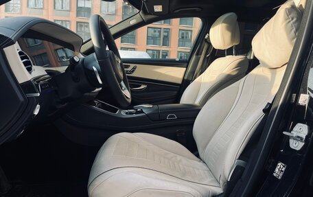 Mercedes-Benz S-Класс, 2019 год, 5 000 000 рублей, 6 фотография