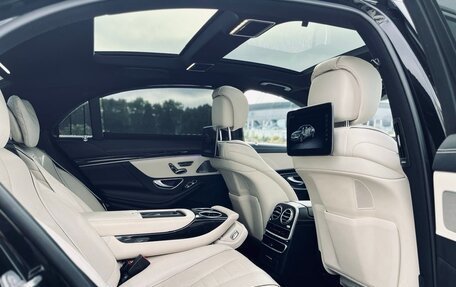 Mercedes-Benz S-Класс, 2019 год, 5 000 000 рублей, 15 фотография