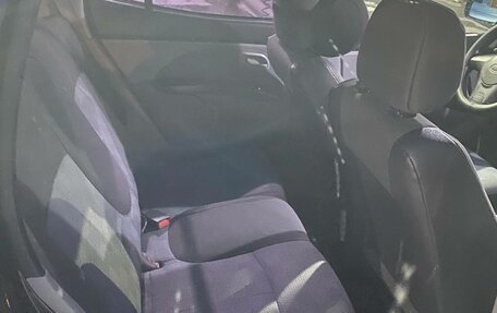 KIA Picanto I, 2007 год, 430 000 рублей, 10 фотография