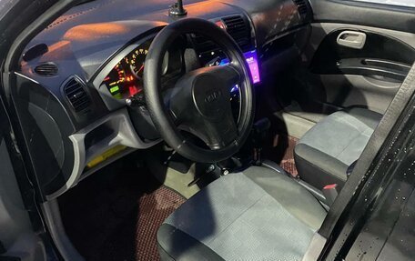 KIA Picanto I, 2007 год, 430 000 рублей, 9 фотография