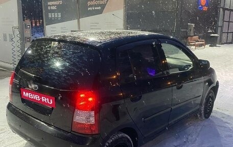 KIA Picanto I, 2007 год, 430 000 рублей, 3 фотография