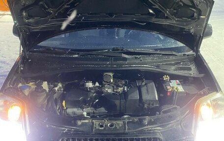 KIA Picanto I, 2007 год, 430 000 рублей, 15 фотография