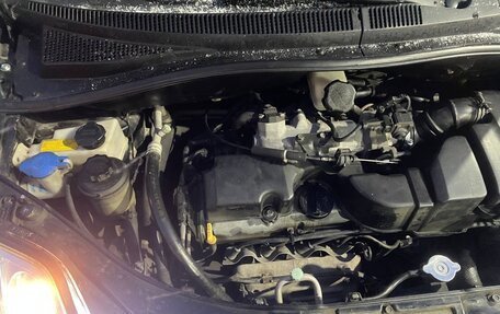 KIA Picanto I, 2007 год, 430 000 рублей, 16 фотография