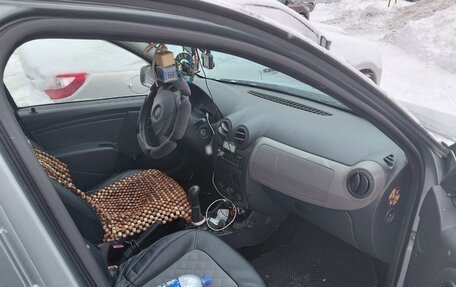 Dacia Sandero I, 2009 год, 450 000 рублей, 2 фотография