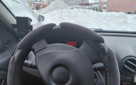 Dacia Sandero I, 2009 год, 450 000 рублей, 3 фотография