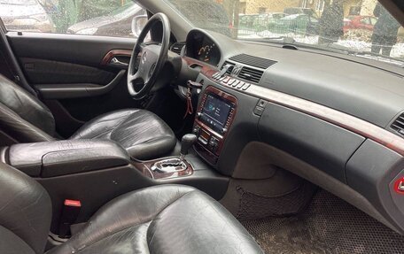 Mercedes-Benz S-Класс, 2000 год, 450 000 рублей, 4 фотография