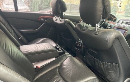 Mercedes-Benz S-Класс, 2000 год, 450 000 рублей, 2 фотография