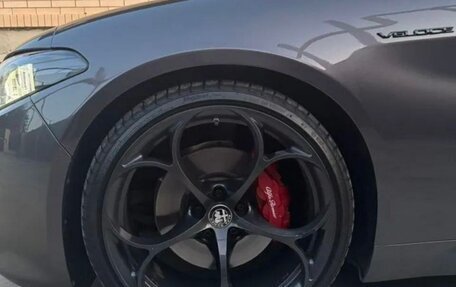 Alfa Romeo Giulia II, 2022 год, 4 300 000 рублей, 3 фотография