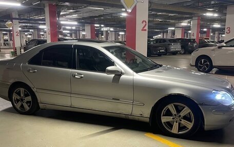 Mercedes-Benz S-Класс, 2000 год, 450 000 рублей, 9 фотография