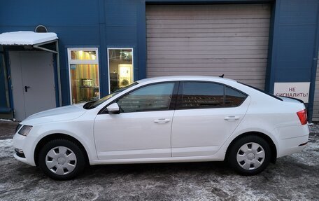 Skoda Octavia, 2019 год, 1 750 000 рублей, 4 фотография