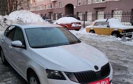 Skoda Octavia, 2019 год, 1 750 000 рублей, 2 фотография