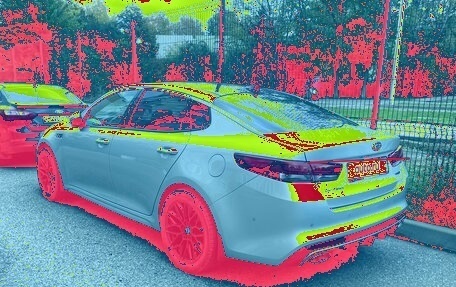 KIA Optima IV, 2017 год, 1 750 000 рублей, 3 фотография