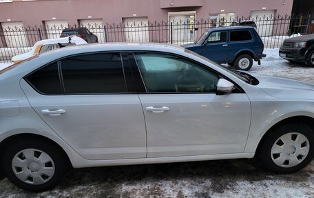 Skoda Octavia, 2019 год, 1 750 000 рублей, 8 фотография