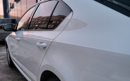 Skoda Octavia, 2019 год, 1 750 000 рублей, 10 фотография